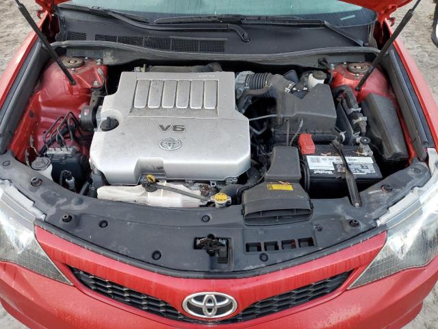 Photo 10 VIN: 4T1BK1FK4CU514668 - TOYOTA CAMRY SE 