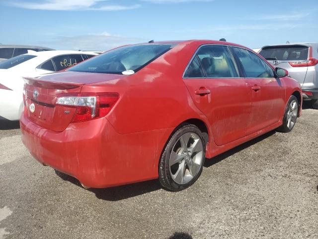 Photo 2 VIN: 4T1BK1FK4CU514668 - TOYOTA CAMRY SE 