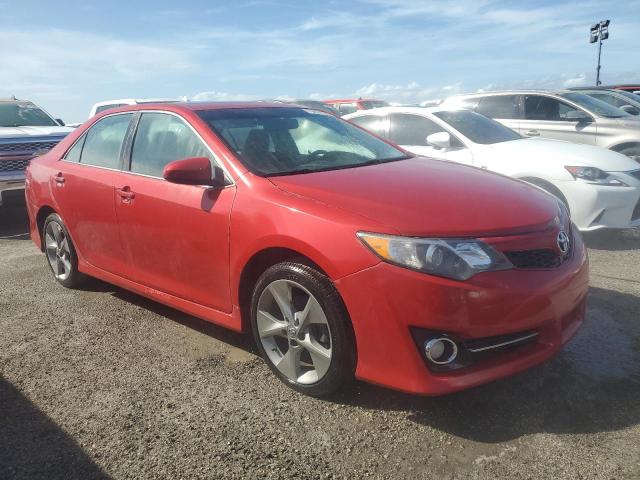 Photo 3 VIN: 4T1BK1FK4CU514668 - TOYOTA CAMRY SE 