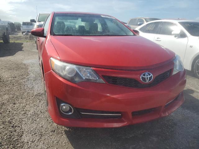 Photo 4 VIN: 4T1BK1FK4CU514668 - TOYOTA CAMRY SE 