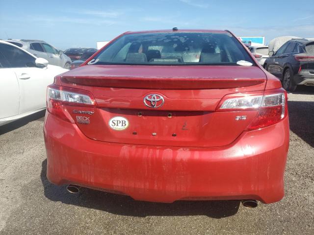 Photo 5 VIN: 4T1BK1FK4CU514668 - TOYOTA CAMRY SE 