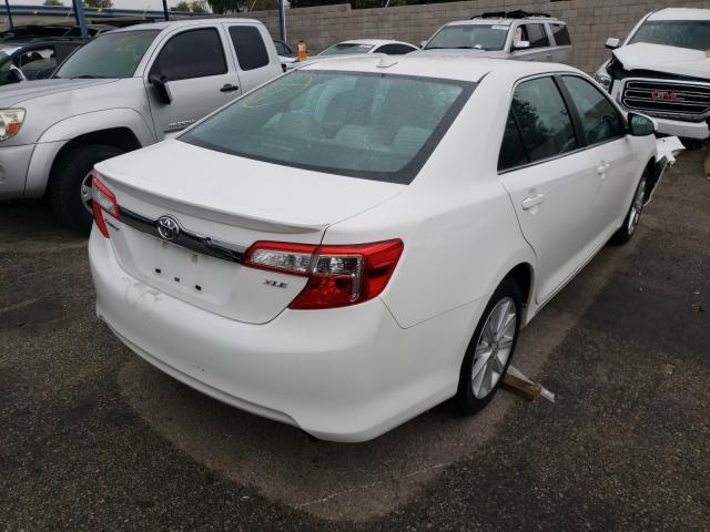 Photo 3 VIN: 4T1BK1FK4CU515917 - TOYOTA CAMRY SE 