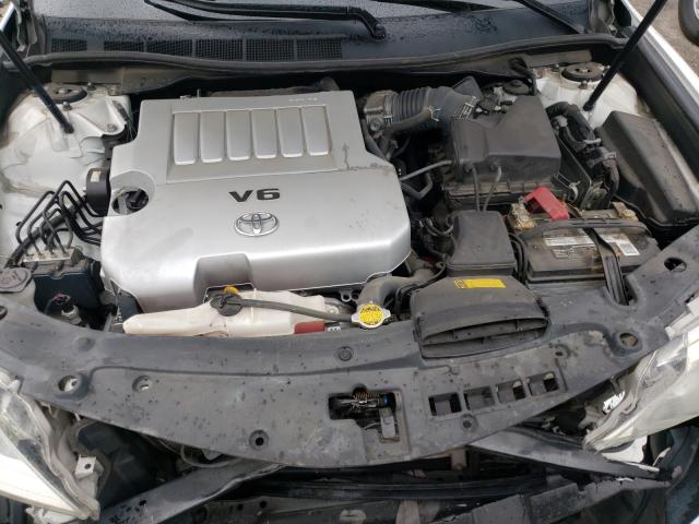 Photo 6 VIN: 4T1BK1FK4CU515917 - TOYOTA CAMRY SE 