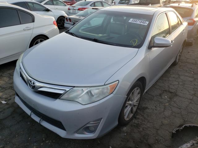 Photo 1 VIN: 4T1BK1FK4CU516162 - TOYOTA CAMRY SE 