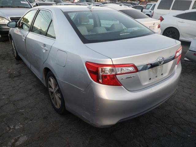 Photo 2 VIN: 4T1BK1FK4CU516162 - TOYOTA CAMRY SE 