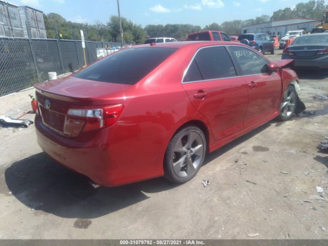 Photo 3 VIN: 4T1BK1FK4CU518476 - TOYOTA CAMRY 