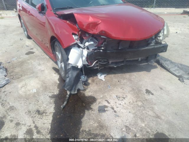 Photo 5 VIN: 4T1BK1FK4CU518476 - TOYOTA CAMRY 