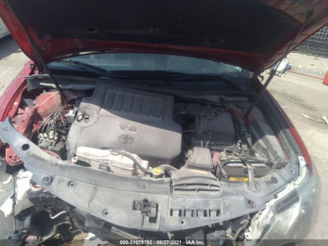 Photo 9 VIN: 4T1BK1FK4CU518476 - TOYOTA CAMRY 