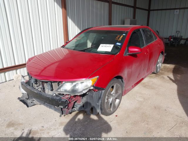 Photo 1 VIN: 4T1BK1FK4CU518865 - TOYOTA CAMRY 