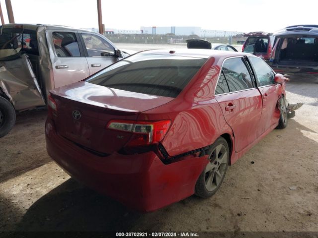 Photo 3 VIN: 4T1BK1FK4CU518865 - TOYOTA CAMRY 