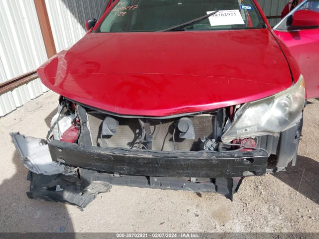 Photo 5 VIN: 4T1BK1FK4CU518865 - TOYOTA CAMRY 