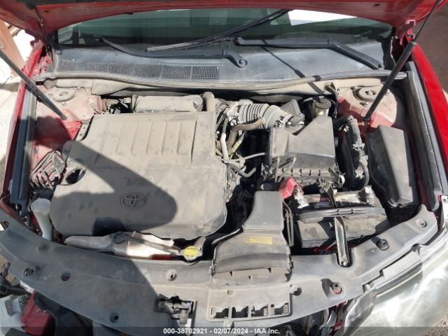 Photo 9 VIN: 4T1BK1FK4CU518865 - TOYOTA CAMRY 