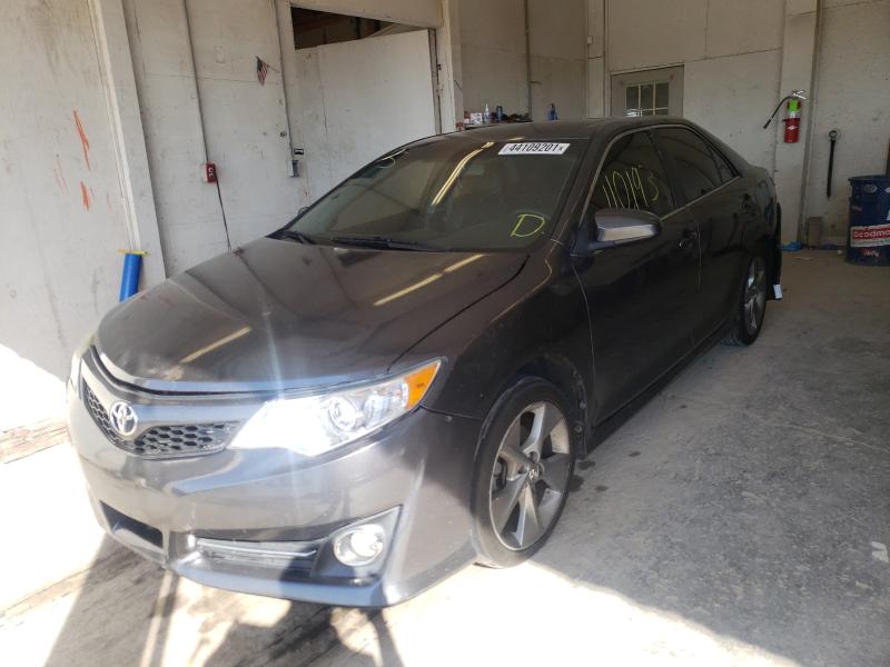 Photo 1 VIN: 4T1BK1FK4CU520261 - TOYOTA CAMRY SE 