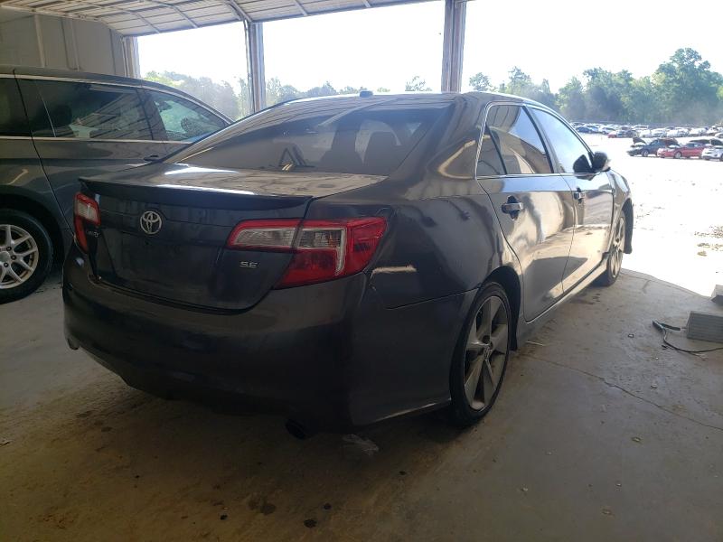 Photo 3 VIN: 4T1BK1FK4CU520261 - TOYOTA CAMRY SE 