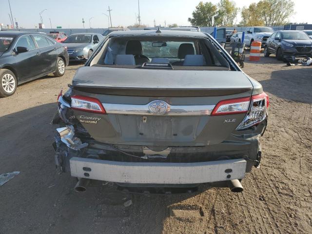 Photo 5 VIN: 4T1BK1FK4CU522348 - TOYOTA CAMRY SE 