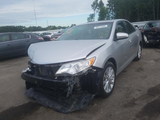 Photo 1 VIN: 4T1BK1FK4CU523032 - TOYOTA CAMRY SE 