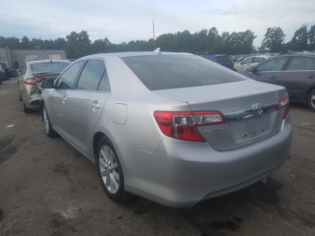 Photo 2 VIN: 4T1BK1FK4CU523032 - TOYOTA CAMRY SE 