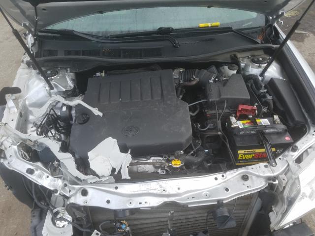 Photo 6 VIN: 4T1BK1FK4CU523032 - TOYOTA CAMRY SE 