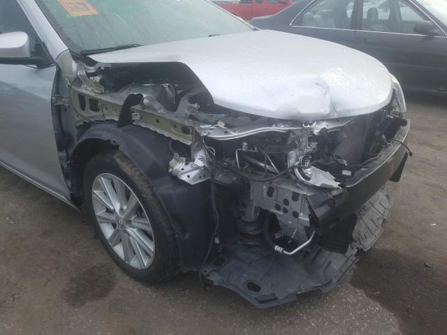 Photo 8 VIN: 4T1BK1FK4CU523032 - TOYOTA CAMRY SE 