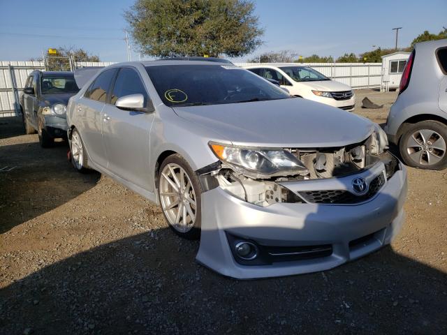 Photo 0 VIN: 4T1BK1FK4DU022045 - TOYOTA CAMRY SE 