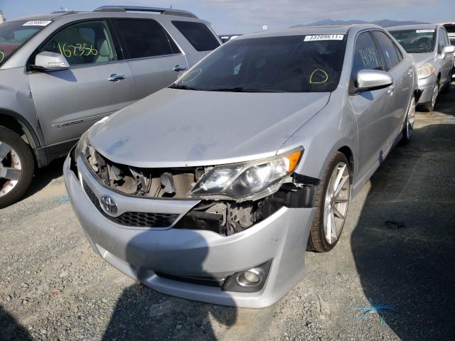 Photo 1 VIN: 4T1BK1FK4DU022045 - TOYOTA CAMRY SE 