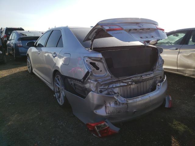 Photo 2 VIN: 4T1BK1FK4DU022045 - TOYOTA CAMRY SE 