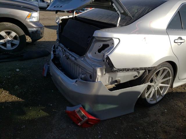 Photo 8 VIN: 4T1BK1FK4DU022045 - TOYOTA CAMRY SE 