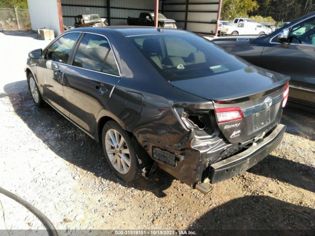 Photo 2 VIN: 4T1BK1FK4DU022174 - TOYOTA CAMRY 