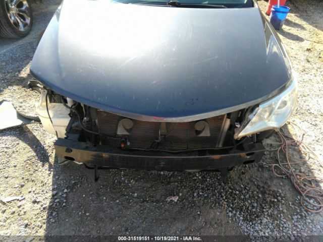 Photo 5 VIN: 4T1BK1FK4DU022174 - TOYOTA CAMRY 