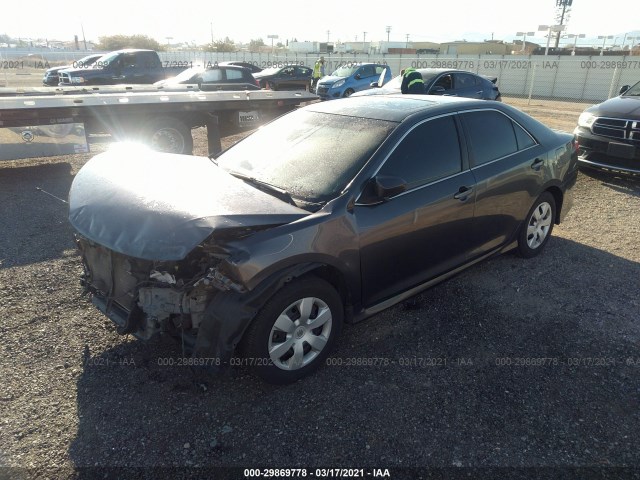 Photo 1 VIN: 4T1BK1FK4DU526112 - TOYOTA CAMRY 