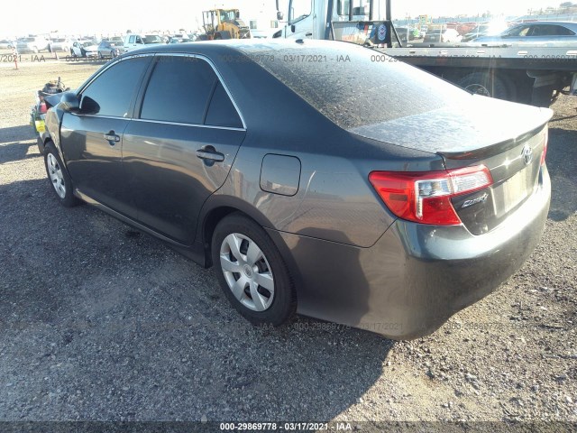 Photo 2 VIN: 4T1BK1FK4DU526112 - TOYOTA CAMRY 