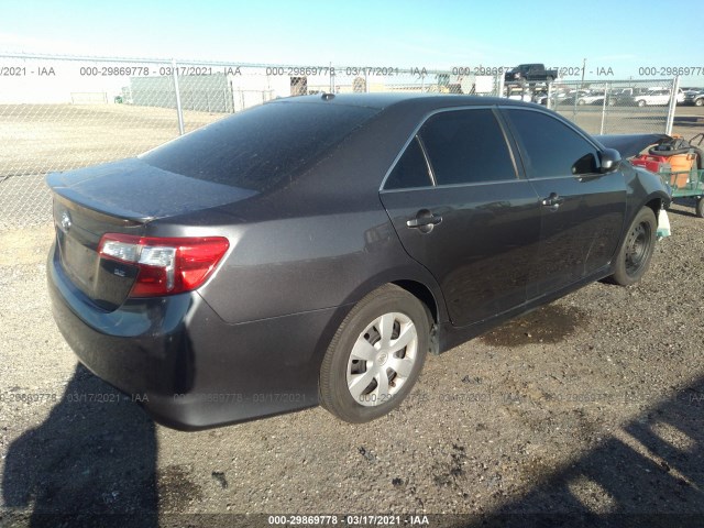 Photo 3 VIN: 4T1BK1FK4DU526112 - TOYOTA CAMRY 