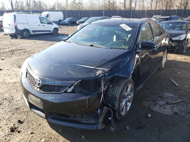 Photo 1 VIN: 4T1BK1FK4DU526420 - TOYOTA CAMRY SE 