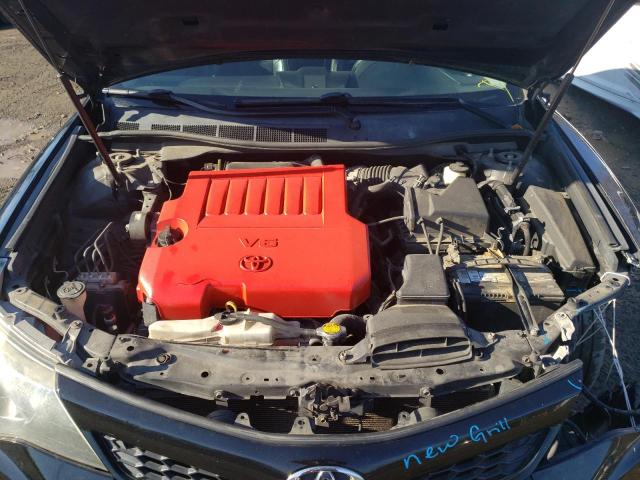 Photo 6 VIN: 4T1BK1FK4DU526420 - TOYOTA CAMRY SE 