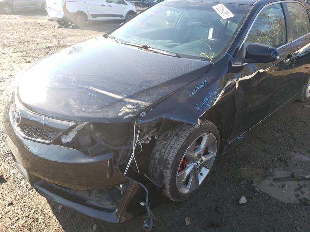 Photo 8 VIN: 4T1BK1FK4DU526420 - TOYOTA CAMRY SE 