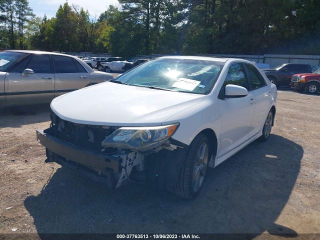 Photo 1 VIN: 4T1BK1FK4DU528023 - TOYOTA CAMRY 