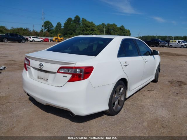 Photo 3 VIN: 4T1BK1FK4DU528023 - TOYOTA CAMRY 