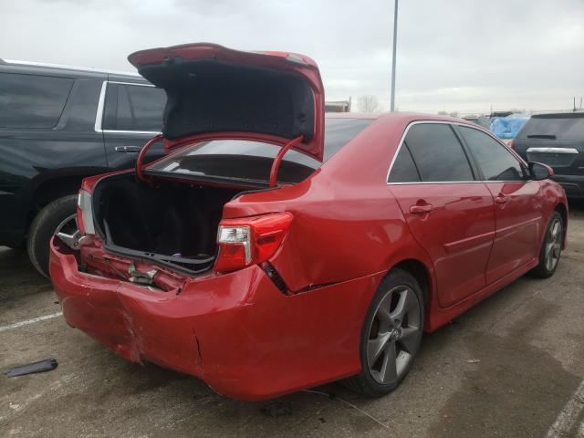 Photo 3 VIN: 4T1BK1FK4DU529186 - TOYOTA CAMRY SE 