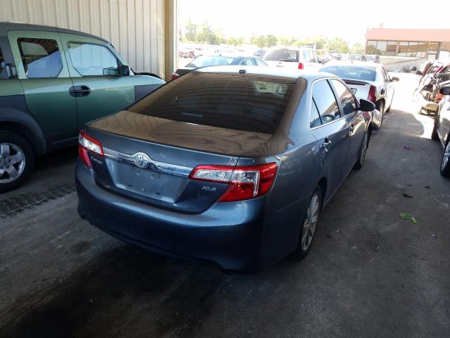 Photo 3 VIN: 4T1BK1FK4DU530001 - TOYOTA CAMRY SE 