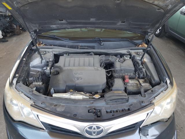 Photo 6 VIN: 4T1BK1FK4DU530001 - TOYOTA CAMRY SE 