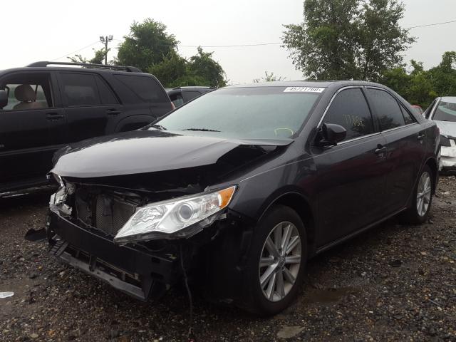 Photo 1 VIN: 4T1BK1FK4DU532847 - TOYOTA CAMRY SE 