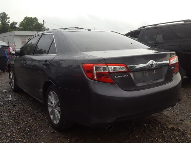 Photo 2 VIN: 4T1BK1FK4DU532847 - TOYOTA CAMRY SE 