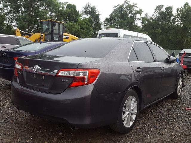 Photo 3 VIN: 4T1BK1FK4DU532847 - TOYOTA CAMRY SE 