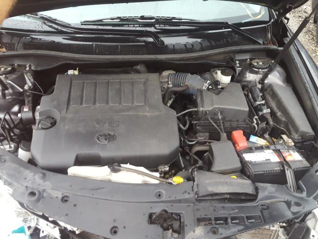 Photo 6 VIN: 4T1BK1FK4DU532847 - TOYOTA CAMRY SE 