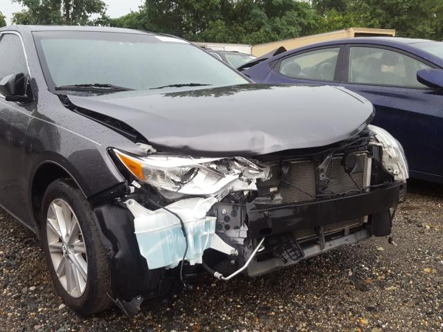 Photo 8 VIN: 4T1BK1FK4DU532847 - TOYOTA CAMRY SE 