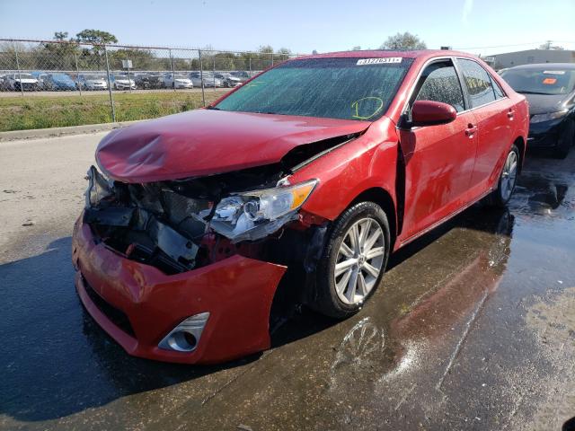 Photo 1 VIN: 4T1BK1FK4DU536381 - TOYOTA CAMRY SE 