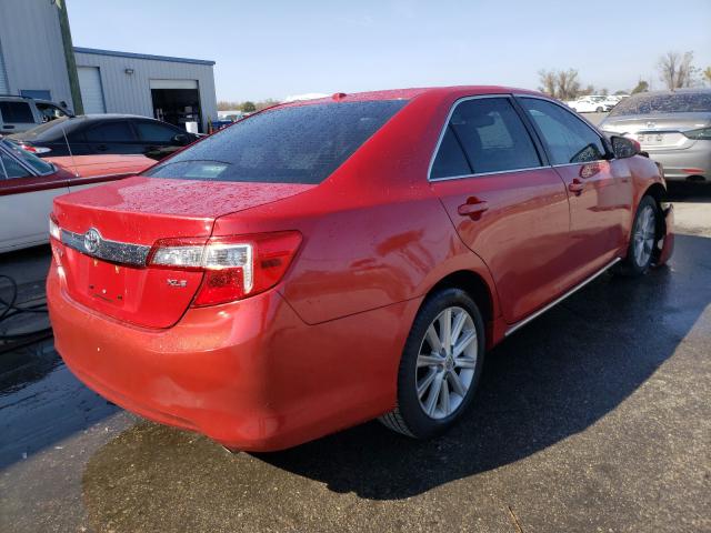 Photo 3 VIN: 4T1BK1FK4DU536381 - TOYOTA CAMRY SE 