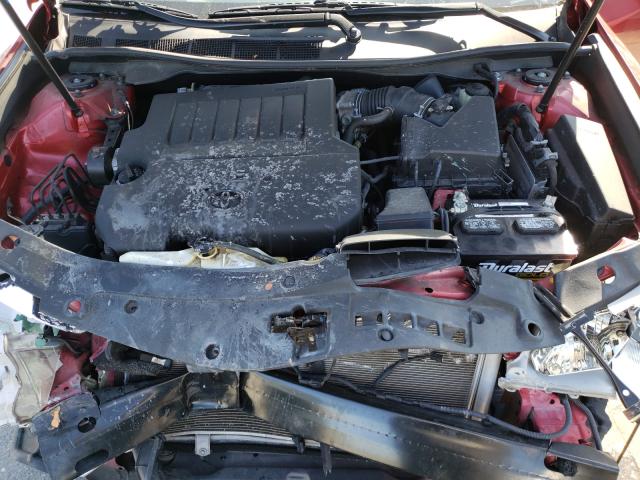 Photo 6 VIN: 4T1BK1FK4DU536381 - TOYOTA CAMRY SE 