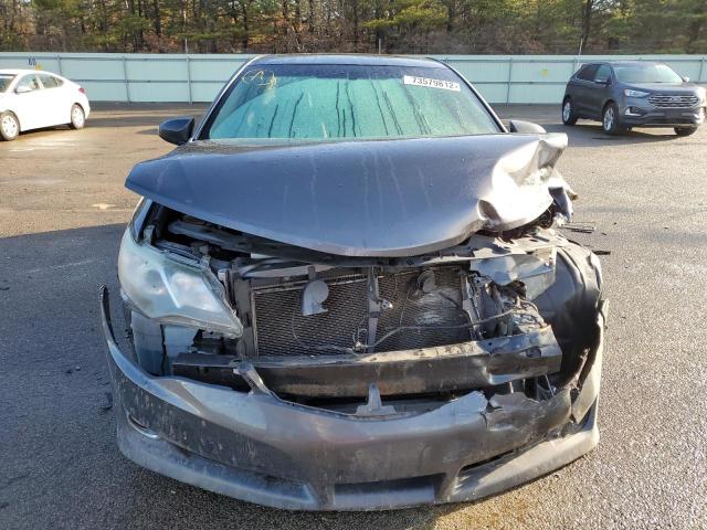 Photo 4 VIN: 4T1BK1FK4DU536526 - TOYOTA CAMRY SE 