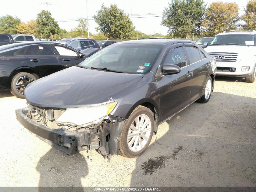 Photo 1 VIN: 4T1BK1FK4EU025724 - TOYOTA CAMRY 